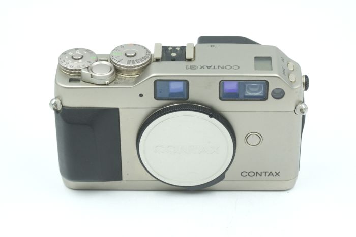 Used Contax G1 Body