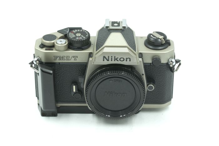Used Nikon FM2/T Body