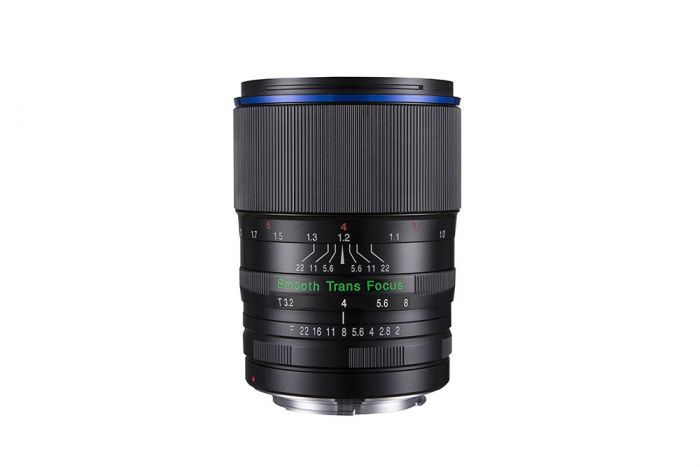 Laowa 105mm F2.0 Smooth Trans Focus (STF) Lens - Canon