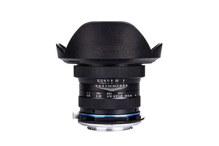 Laowa 15mm F4 Wide Angle Macro Lens - Nikon