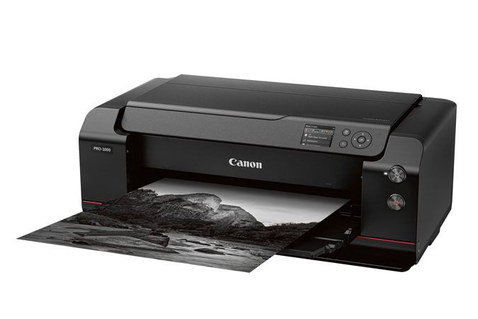 Canon imagePROGRAF PRO-1000 Printer