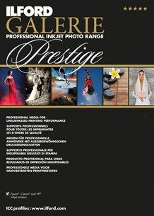 Ilford Galerie Prestige Smooth Gloss 17"x22" 25 sheets