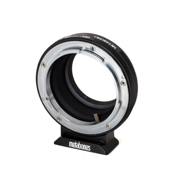 Metabones Canon FD Lens to Fuji X-Mount Adapter