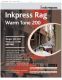 InkPress Rag Warm Tone, 200gsm, Double Sided,8.5in. x 11in. 25 sheets