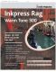 InkPress Rag Warm Tone 300gsm, Double Sided,8in. x 10in. 25 sheets