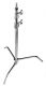 Avenger 40" Century Stand 33(129.1) Steel 3 Sections, 2 Risers