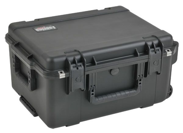 Hive Lighting Wasp Hard Rolling Case