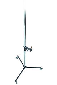 Manfrotto 8' Chrome Plated Steel Column Stand with Sliding Arm