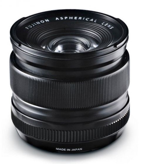 Fujifilm XF 14mm F2.8 R Lens