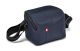 Manfrotto Blue Shoulder Bag for CSC with additional lens