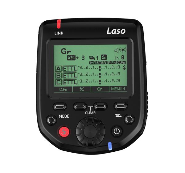 Phottix Laso TTL Flash Trigger Transmitter (For Canon)